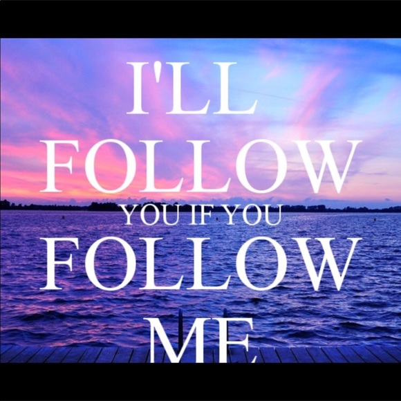 Other - Follow me to 100 K